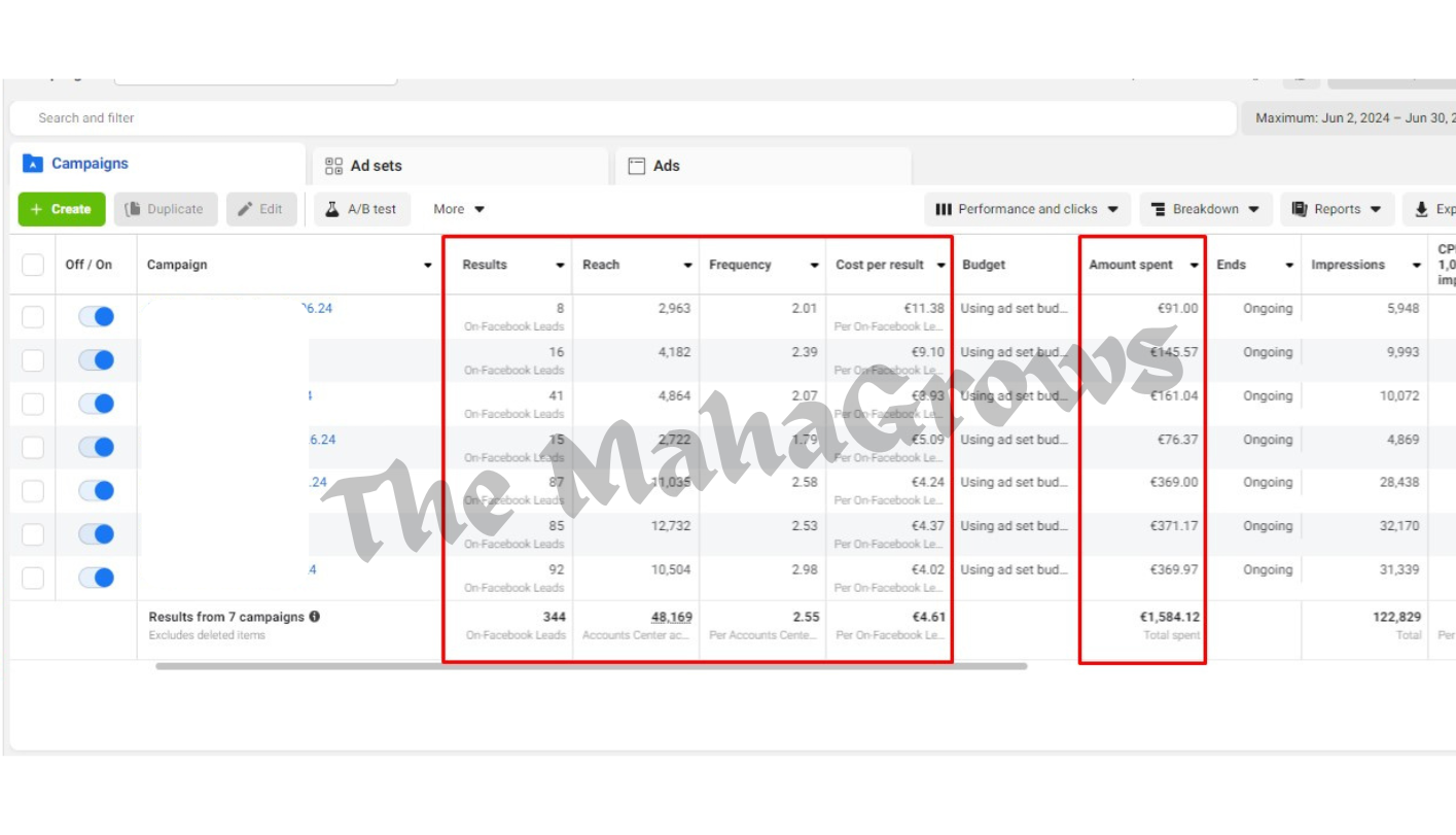 Home mahagrows port7
